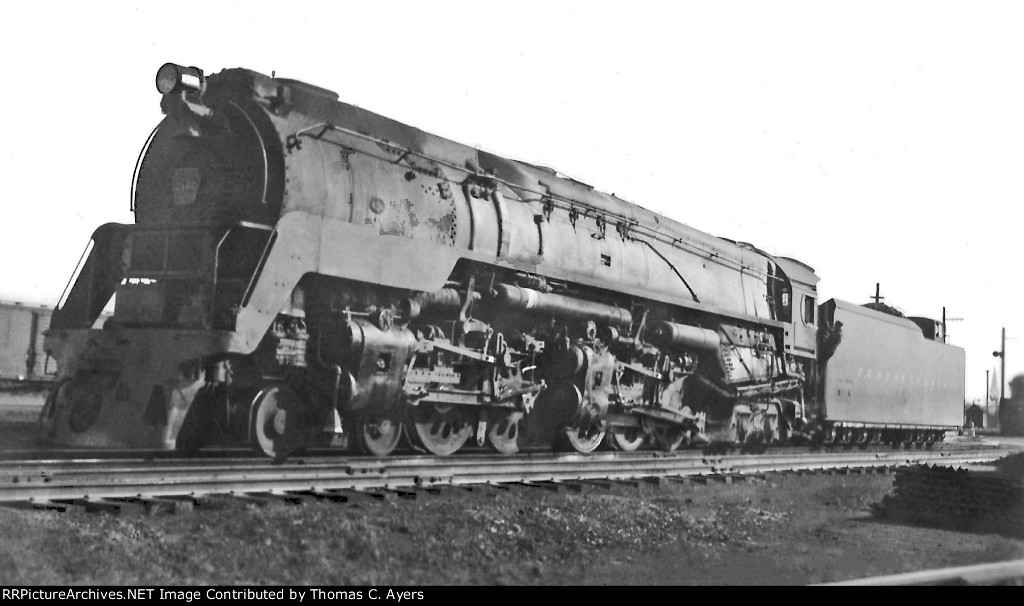 PRR 6186, Q-2, c. 1947